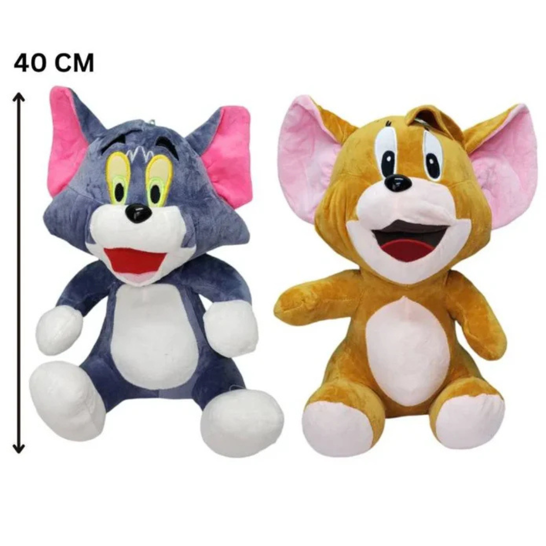 Tom & Jerry Stuff Toy